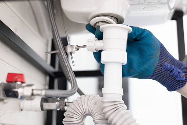Trusted Drain Cleaning service in Thornton, PA - Masters Plumbing Service